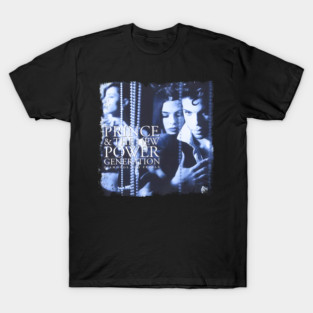 Prince - Diamonds and Pearls T-Shirt