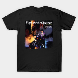 Prince - Prince and The Revolution T-Shirt