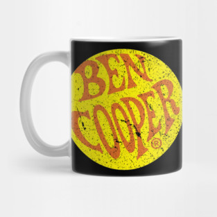 Ben Cooper - (Odd_Loom) Mug