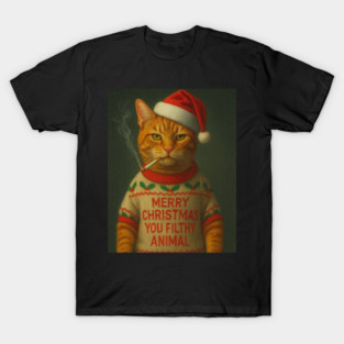 christmas-movie T-Shirt