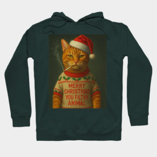 christmas-movie Hoodie