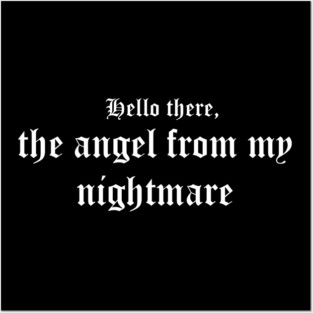 Miss You Posters and Art