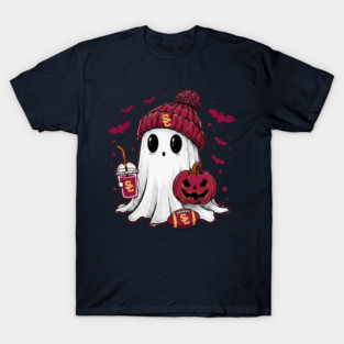 Ghost Football Southern California T-Shirt