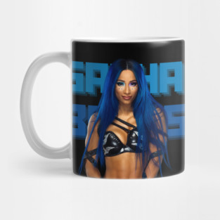 sasha banks Mug