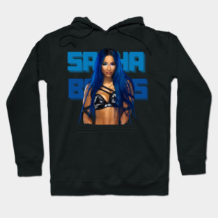sasha banks Hoodie