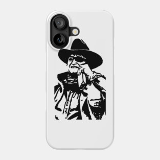 John Wayne Phone Case