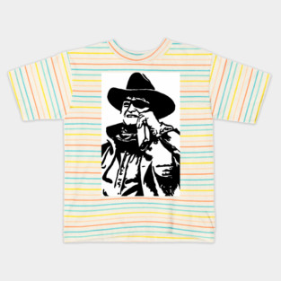 John Wayne Kids T-Shirt