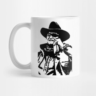 John Wayne Mug