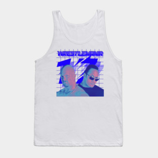 Wrestlemania 17 Tank Top