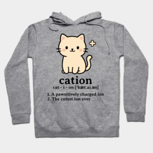 Cation Hoodie