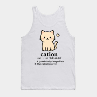 Cation Tank Top