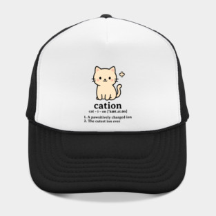 Cation Hat
