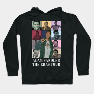 Adam Sandler The Eras Tour Hoodie