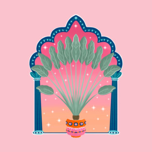 Moroccan Oasis T-Shirt