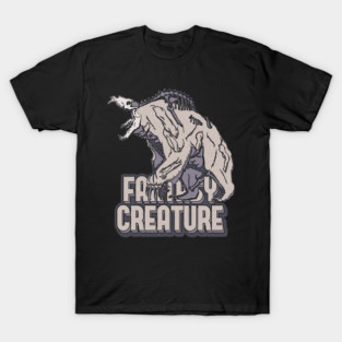 Fantasy Creature T-Shirt