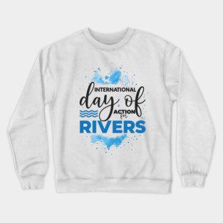 Flow With Purpose Crewneck Sweatshirt