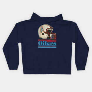 Houston-Oilers Kids Hoodie