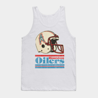 Houston-Oilers Tank Top