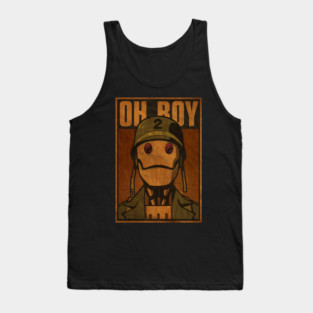 OH, BOY Tank Top