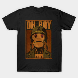 OH, BOY T-Shirt
