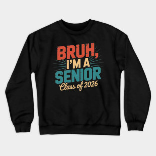 Class-Of-2026 Crewneck Sweatshirt