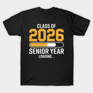 Class-Of-2026 T-Shirt