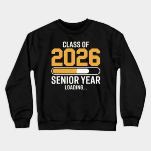 Class-Of-2026 Crewneck Sweatshirt