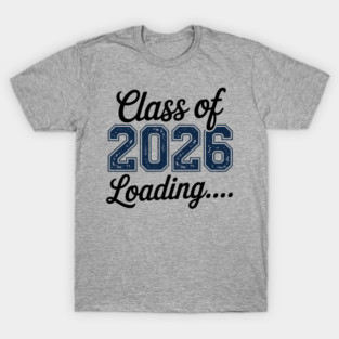 Class-Of-2026 T-Shirt