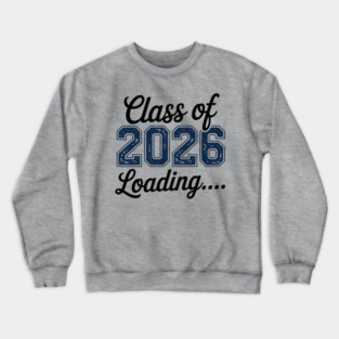 Class-Of-2026 Crewneck Sweatshirt