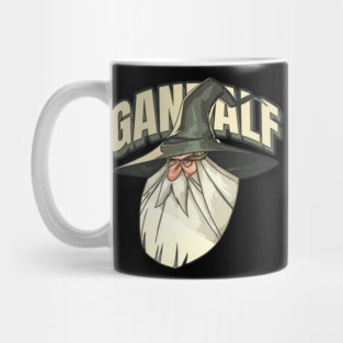 Gandalf Mug