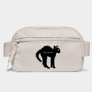 Social Anxiety Kitty Bag