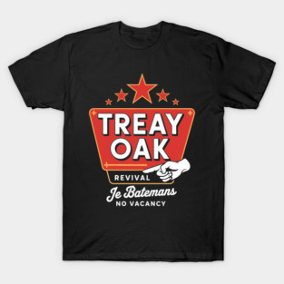 Treaty-Oak-Revival T-Shirt
