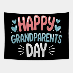 grandparents day Tapestry