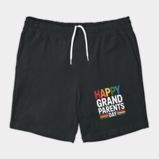 Happy Grandparents Day Shorts