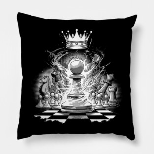 Chess Pillow