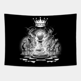 Chess Tapestry