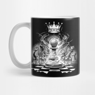 Chess Mug
