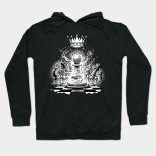 Chess Hoodie