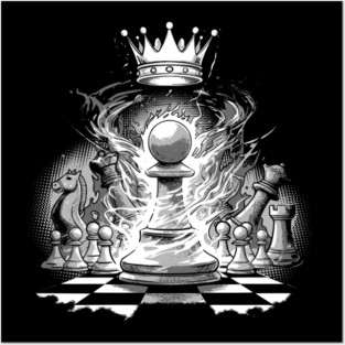 Chess Posters and Art