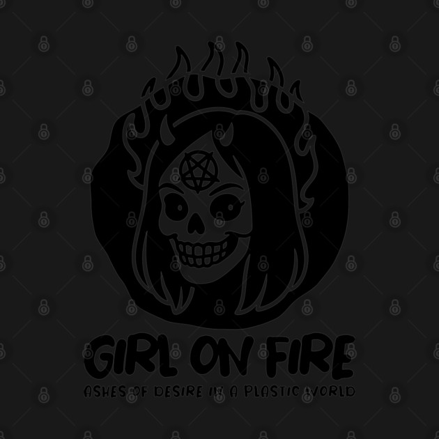GIRL ON FIRE by Fabrik