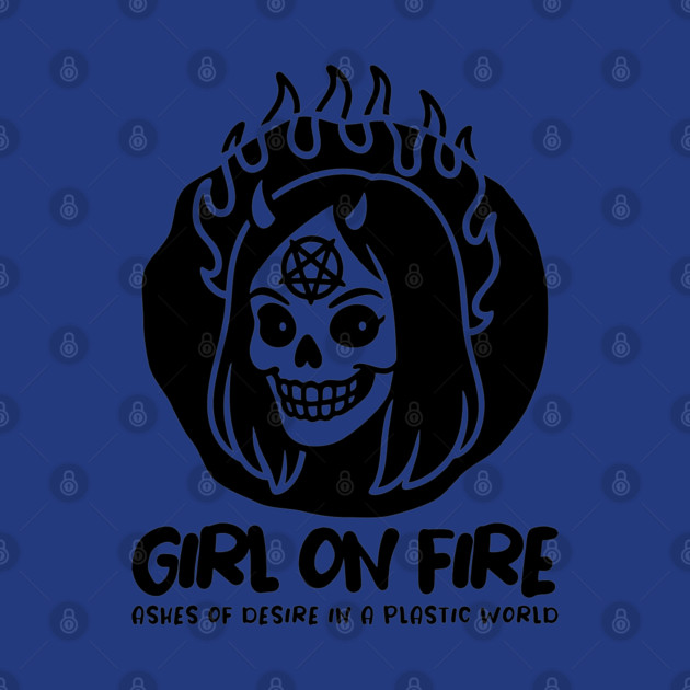 GIRL ON FIRE by Fabrik