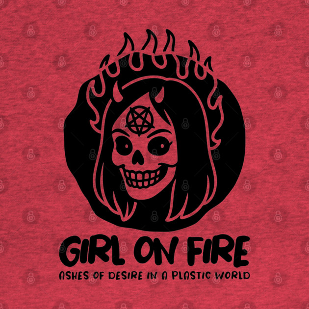 GIRL ON FIRE by Fabrik