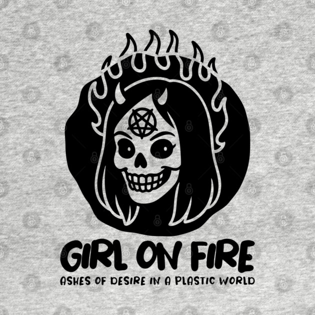 GIRL ON FIRE by Fabrik