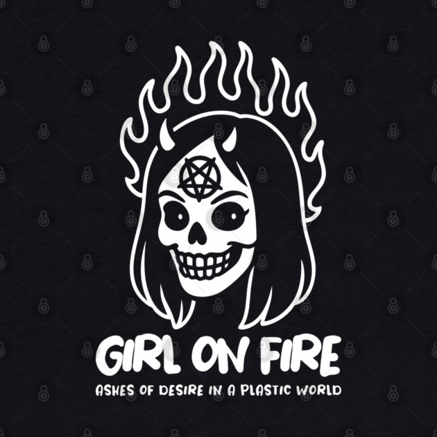GIRL ON FIRE by Fabrik
