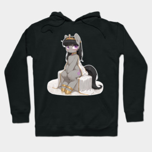 Greek Octavia Melody Hoodie