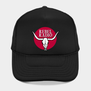 Rebel Radio Hat