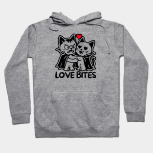 LOVE BITES Hoodie