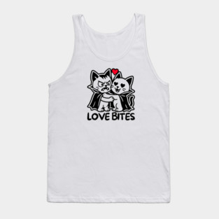 LOVE BITES Tank Top