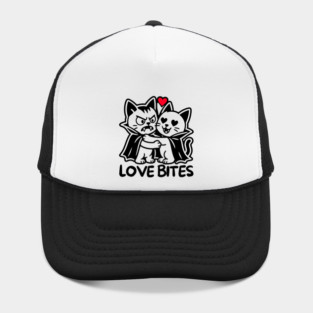 LOVE BITES Hat