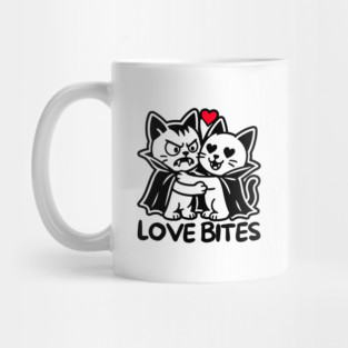 LOVE BITES Mug